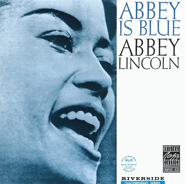 ABBEY LINCOLN - Abbey Is Blue - CD