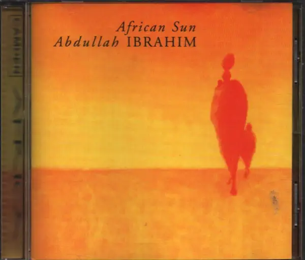 ABDULLAH IBRAHIM - African Sun - Disque CD