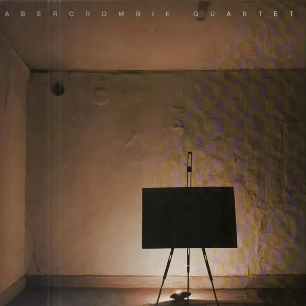 ABERCROMBIE QUARTET - Same - Disque 33T