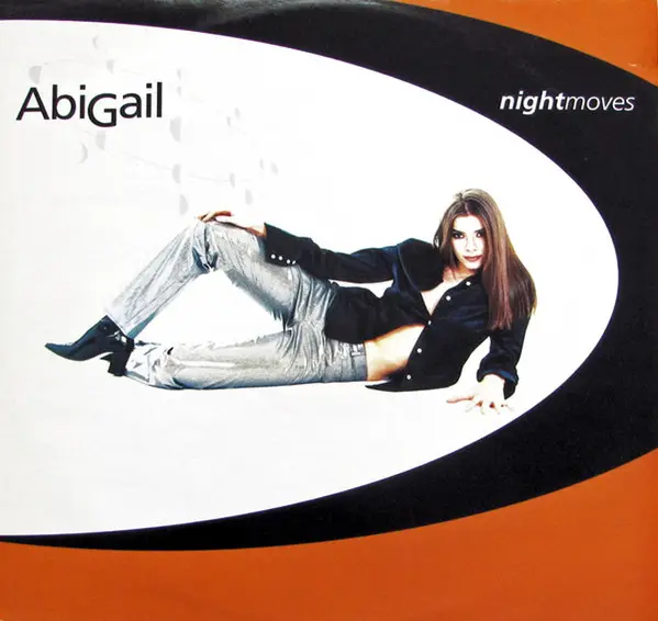 ABIGAIL - Night Moves - 12 inch x 1