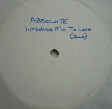 ABSOLUTE - Introduce Me To Love - Disque Maxi x 1