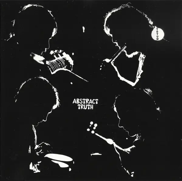 ABSTRACT TRUTH - Totum - Disque CD