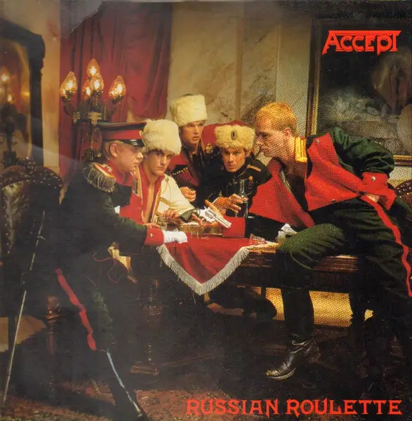 Accept Russian Roulette