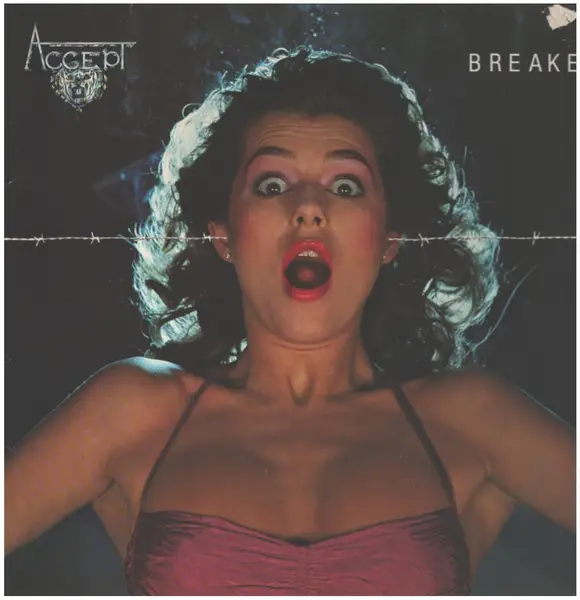 Breaker - Accept (アルバム)
