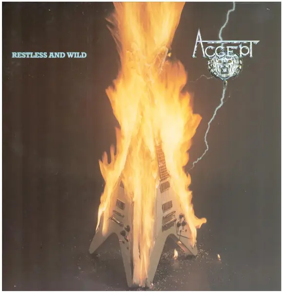 Accept Restless And Wild