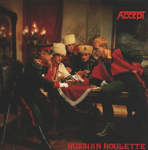 Accept Russian Roulette