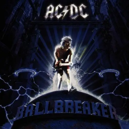 AC/DC Ballbreaker