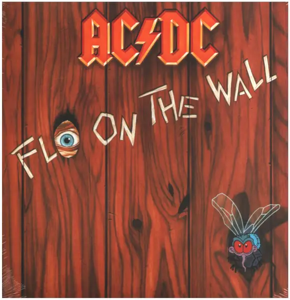 ac/dc fly on the wall