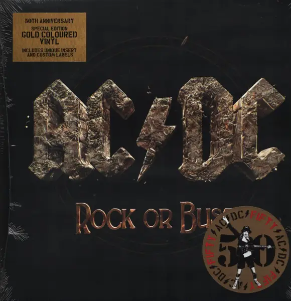 AC/DC Rock Or Bust