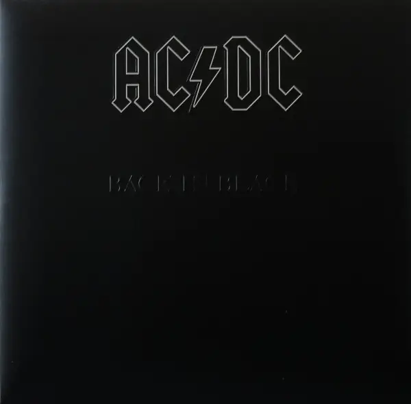 AC/DC Back In Black