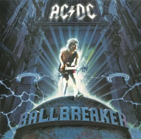 AC/DC Ballbreaker
