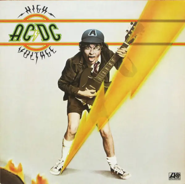 AC/DC High Voltage