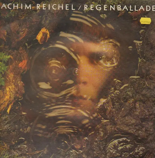ACHIM REICHEL - Regenballade - LP