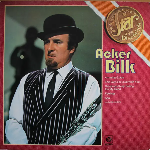 ACKER BILK - Acker Bilk - Disque 33T