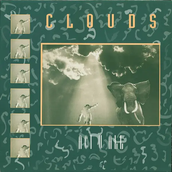 ACT U ALL - Clouds - 12 inch x 1