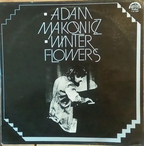 ADAM MAKOWICZ - Winter Flowers - LP