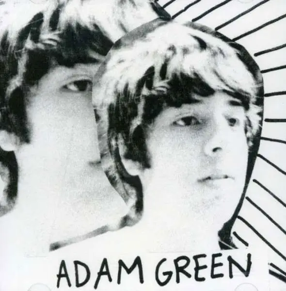 ADAM GREEN - Adam Green - CD