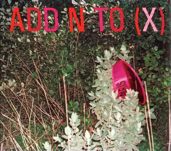 ADD N TO (X) - Add Insult To Injury (DIGIPAK) - Disque CD