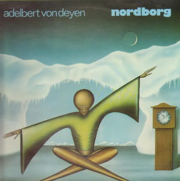 ADELBERT VON DEYEN - Nordborg - LP