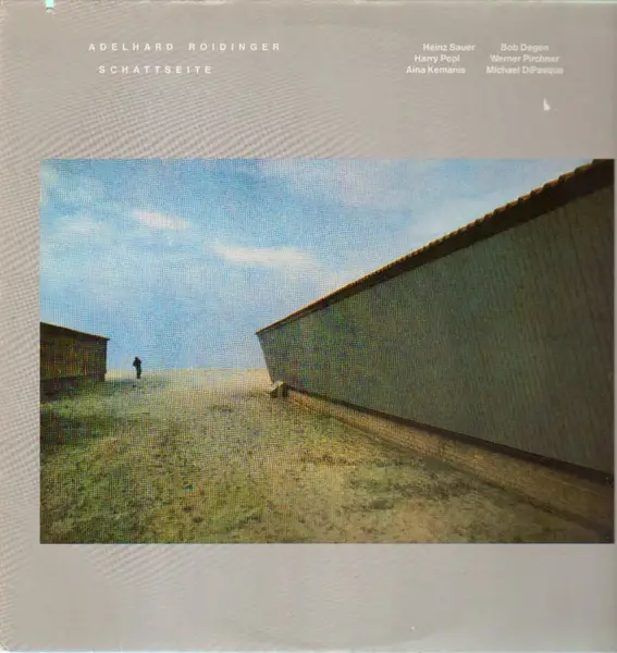 ADELHARD ROIDINGER - Schattseite (FUSION) - Disque 33T