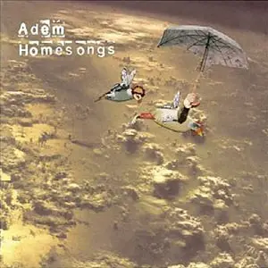 ADEM - Homesongs - CD