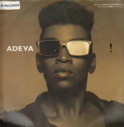 ADEVA - Adeva! - Disque 33T