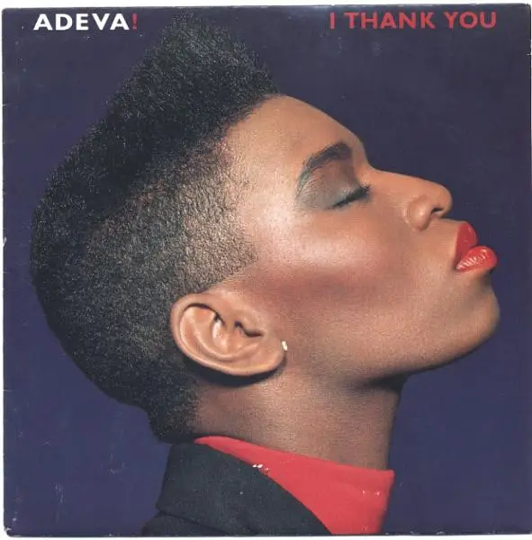 ADEVA - I Thank You - 7inch x 1