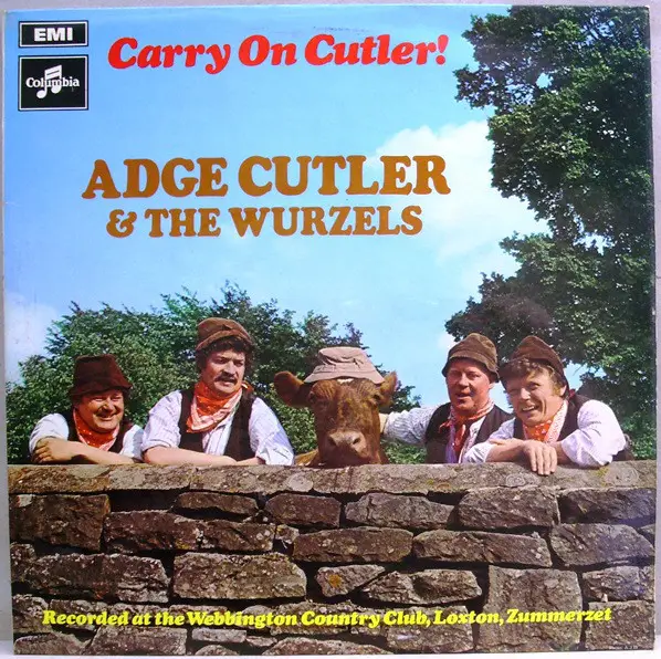Adge Cutler & The Wurzels Carry On Cutler!