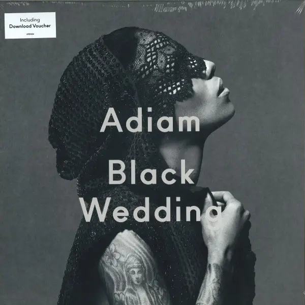 ADIAM DYMOTT - Black Wedding - LP x 2