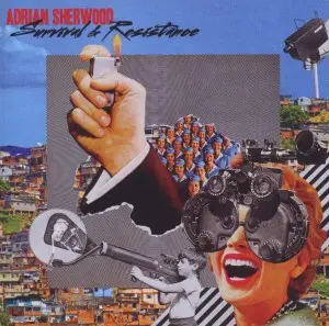 ADRIAN SHERWOOD - Survival & Resistance - Disque CD