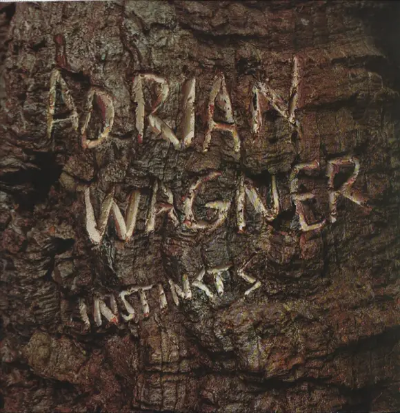 ADRIAN WAGNER - Instincts - Disque 33T