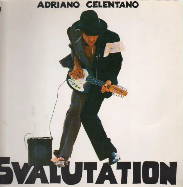 Adriano Celentano Svalutation