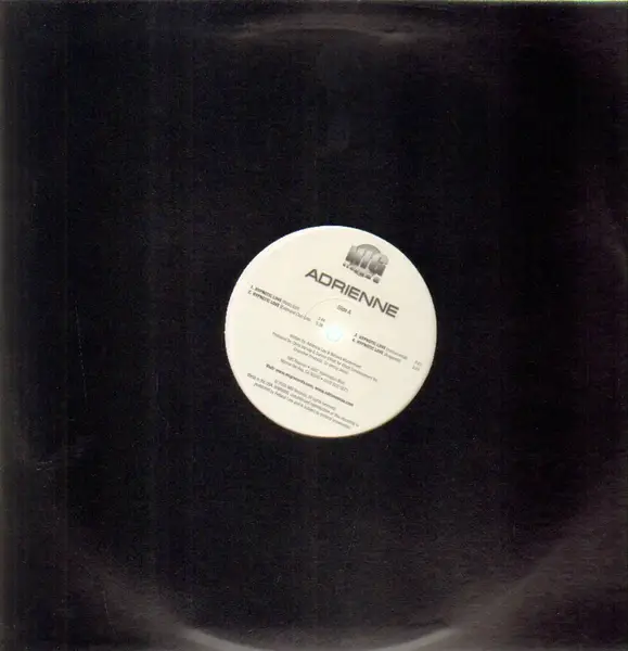 ADRIENNE - Hypnotic Love / X-Tacy - LP