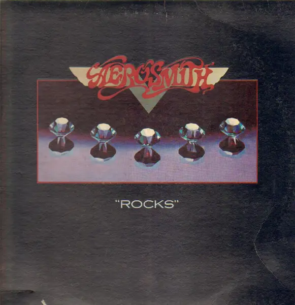 Aerosmith Rocks