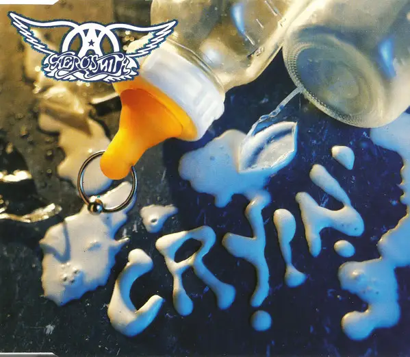 Aerosmith Cryin'