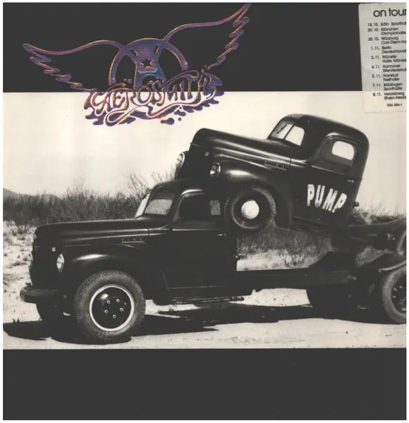 Aerosmith Pump