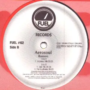 AEROSOUL - Rumors - 12 inch x 1