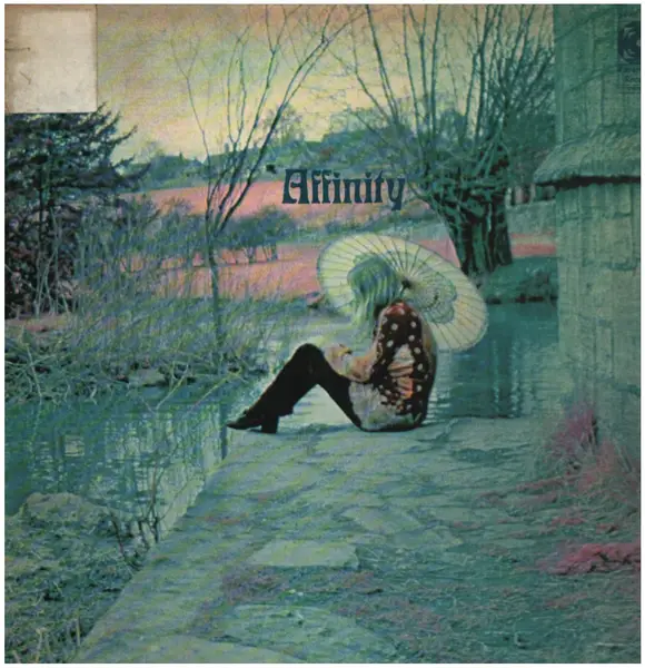 AFFINITY - Affinity - LP
