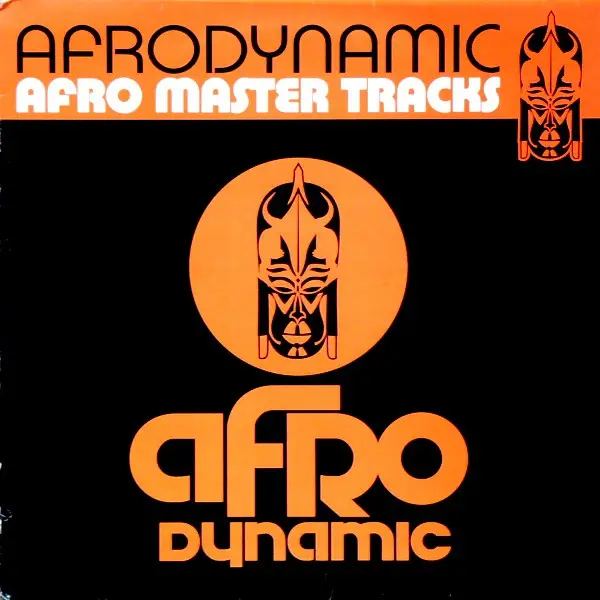 AFRODYNAMIC - Afro Master Tracks - 12 inch x 1