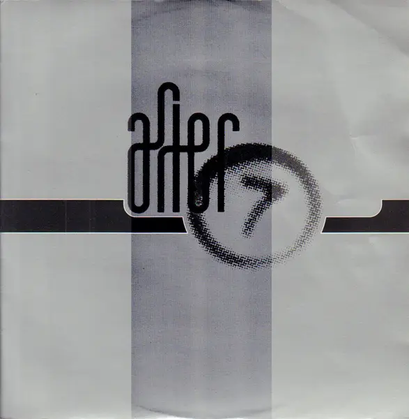 AFTER 7 - 'Til You Do Me Right (PROMO) - Disque Maxi x 1