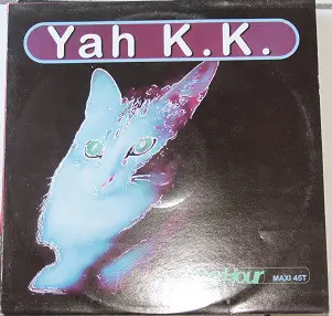 AFTER HOUR - Yah K.K. - Disque Maxi x 1
