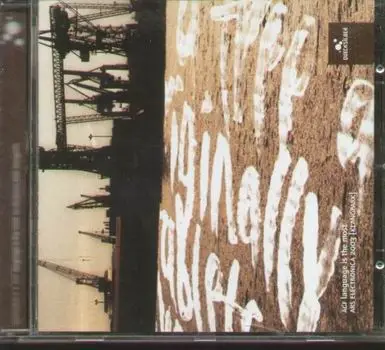 AGF - language is the most - Disque CD