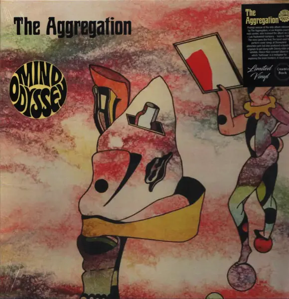 AGGREGATION - Mind Odyssey - LP
