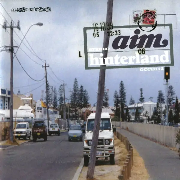 AIM - Hinterland - Disque CD