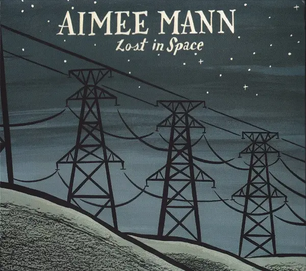 Aimee Mann Lost In Space (DIGIPAK)