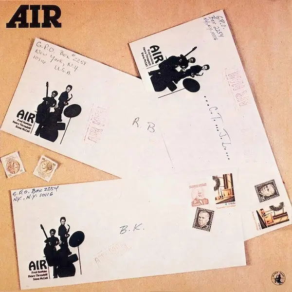 AIR - Air Mail - Disque 33T