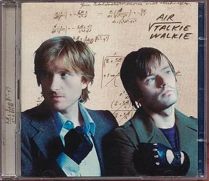 AIR - Talkie Walkie - CD x 2