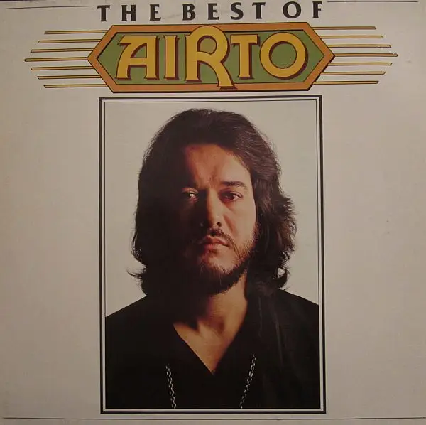 AIRTO MOREIRA - The Best Of Airto - LP