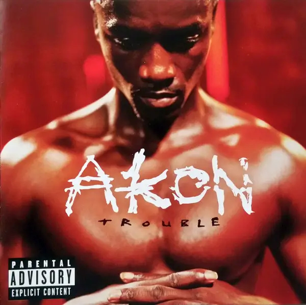 Akon Trouble