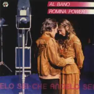 AL BANO & ROMINA POWER - Che Angelo Sei (GATEFOLD) - LP